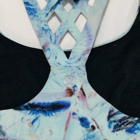 LULULEMON - Mind Over Miles Bra - Picture 5 of 7